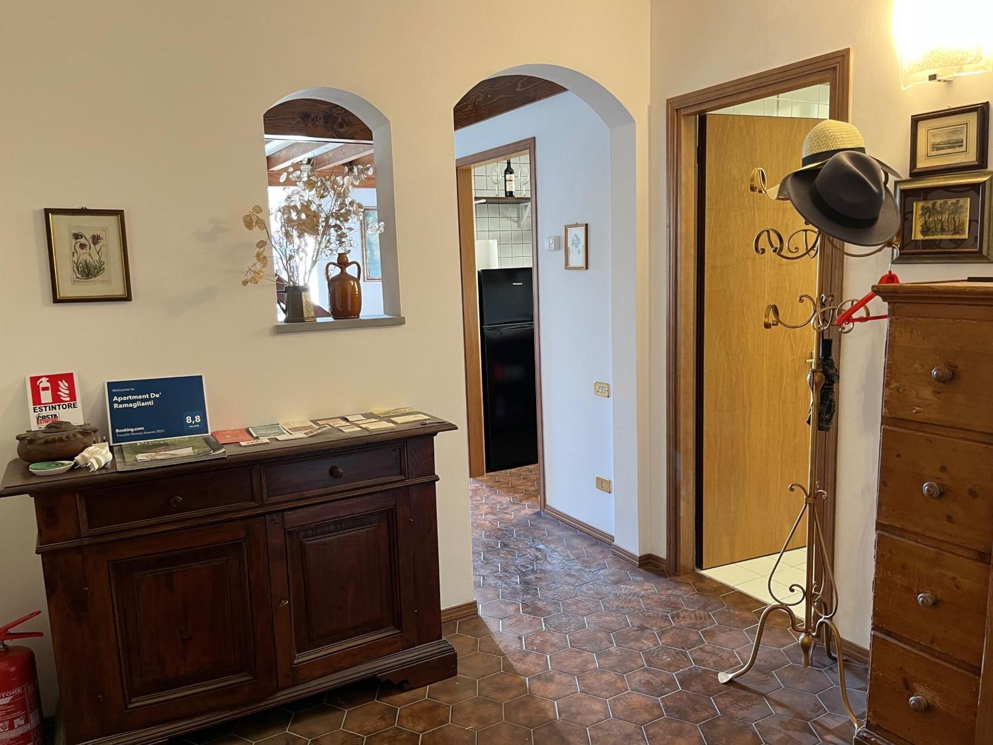 Ramaglianti Suites Florence Exterior photo