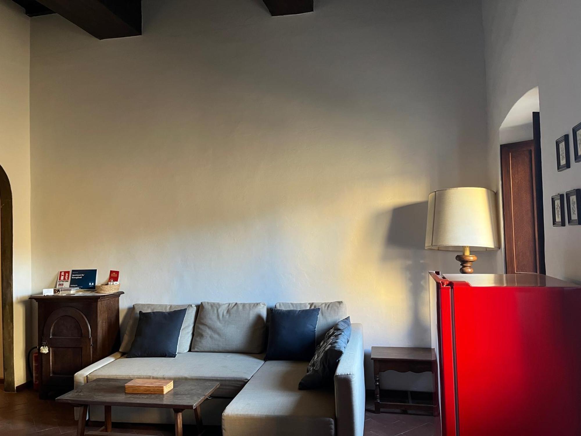 Ramaglianti Suites Florence Exterior photo